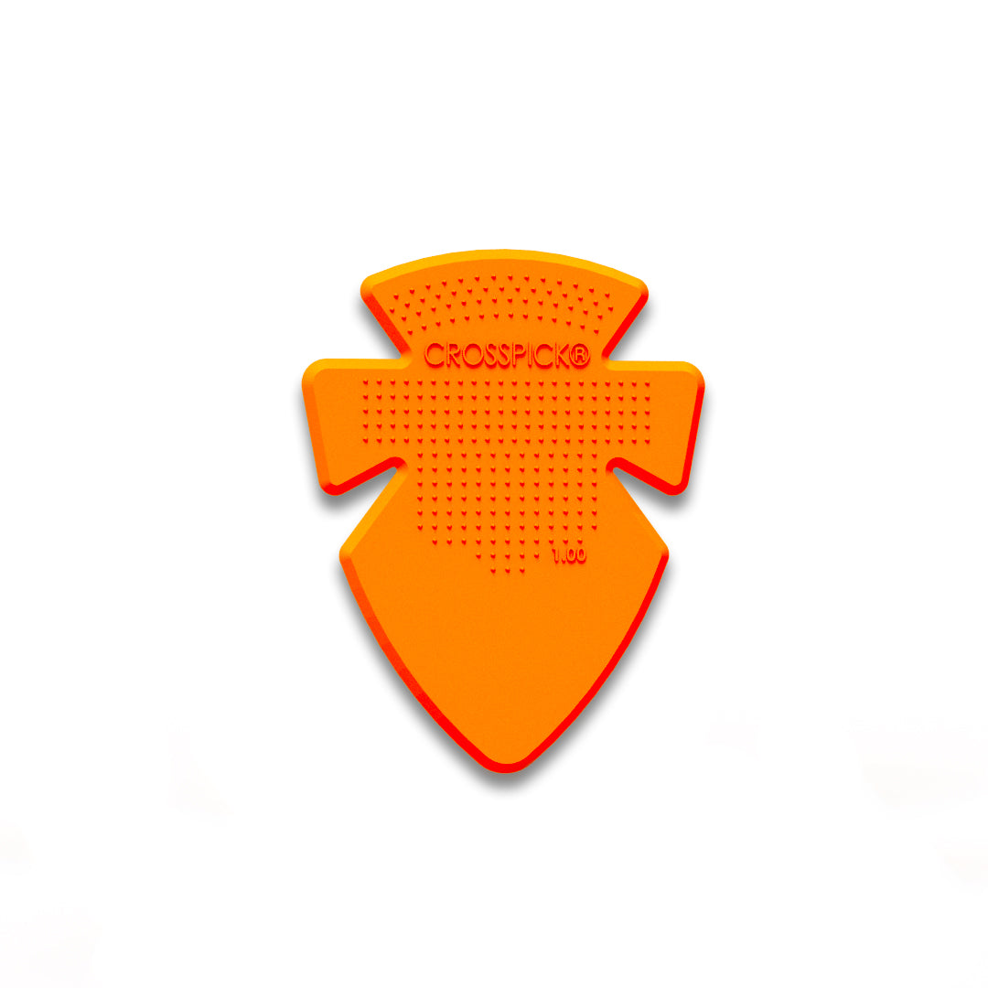 Plettri Classici Per Chitarra, 12 Pezzi Per Confezione, 3 Diversi - Foto 3