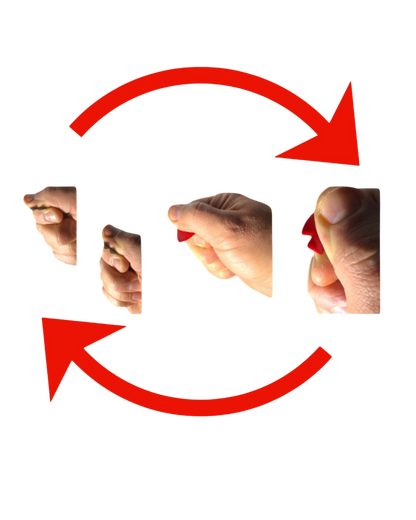 Pacchetto 3 plettri Funky