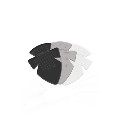 Plettri Classici Per Chitarra, 12 Pezzi Per Confezione, 3 Diversi - Foto 5