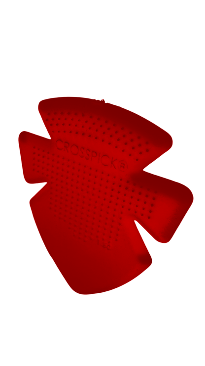 Pacchetto 3 plettri Funky Red